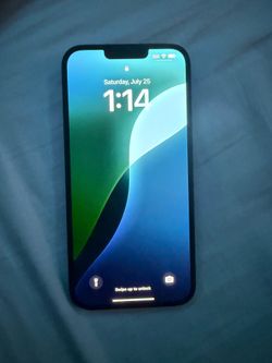 Used iPhone 14 Plus unlocked