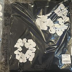 Denim Tier Hoodie For Sale