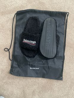Balenciaga Slides