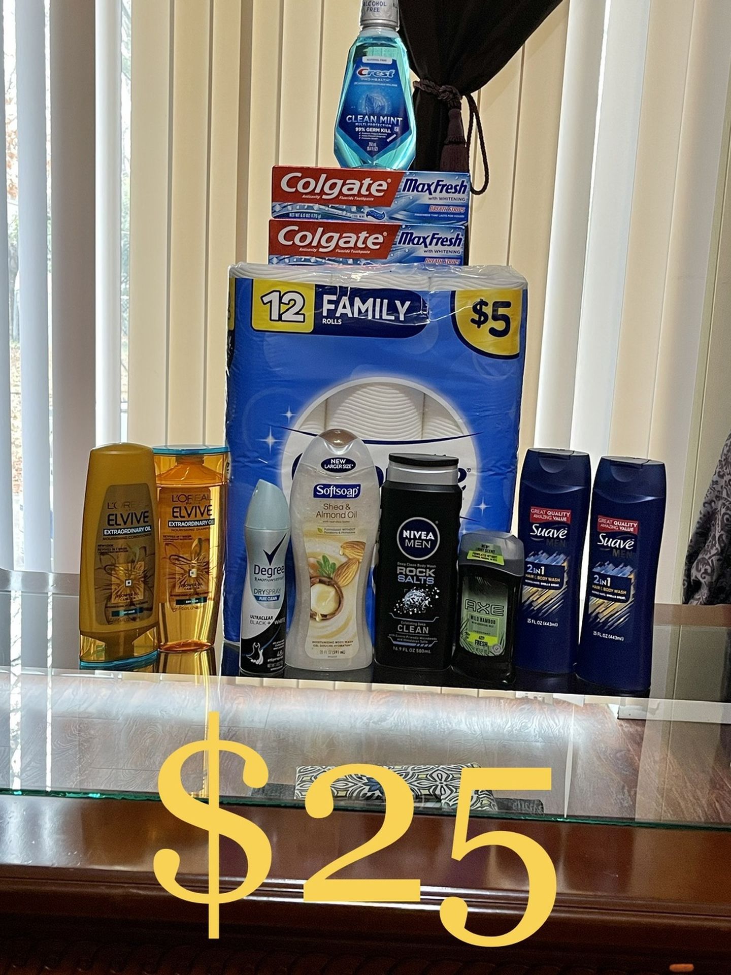 Personal Care Bundle