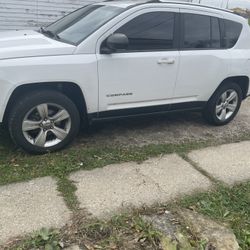 2012 Jeep Compass