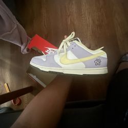 Premium Lilac Bloom Nike Dunk