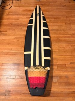 Bark Surfboard