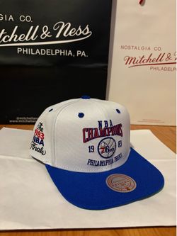 76ers  NBA hat