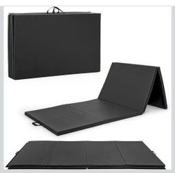CAP Barbell All Purpose Folding Anti Tear Exercise Training Aerobic Fitness Gym & Gymnastics Balance Mat
