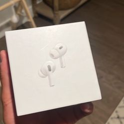 Need Offers!! Brand New Airpod Pros V2
