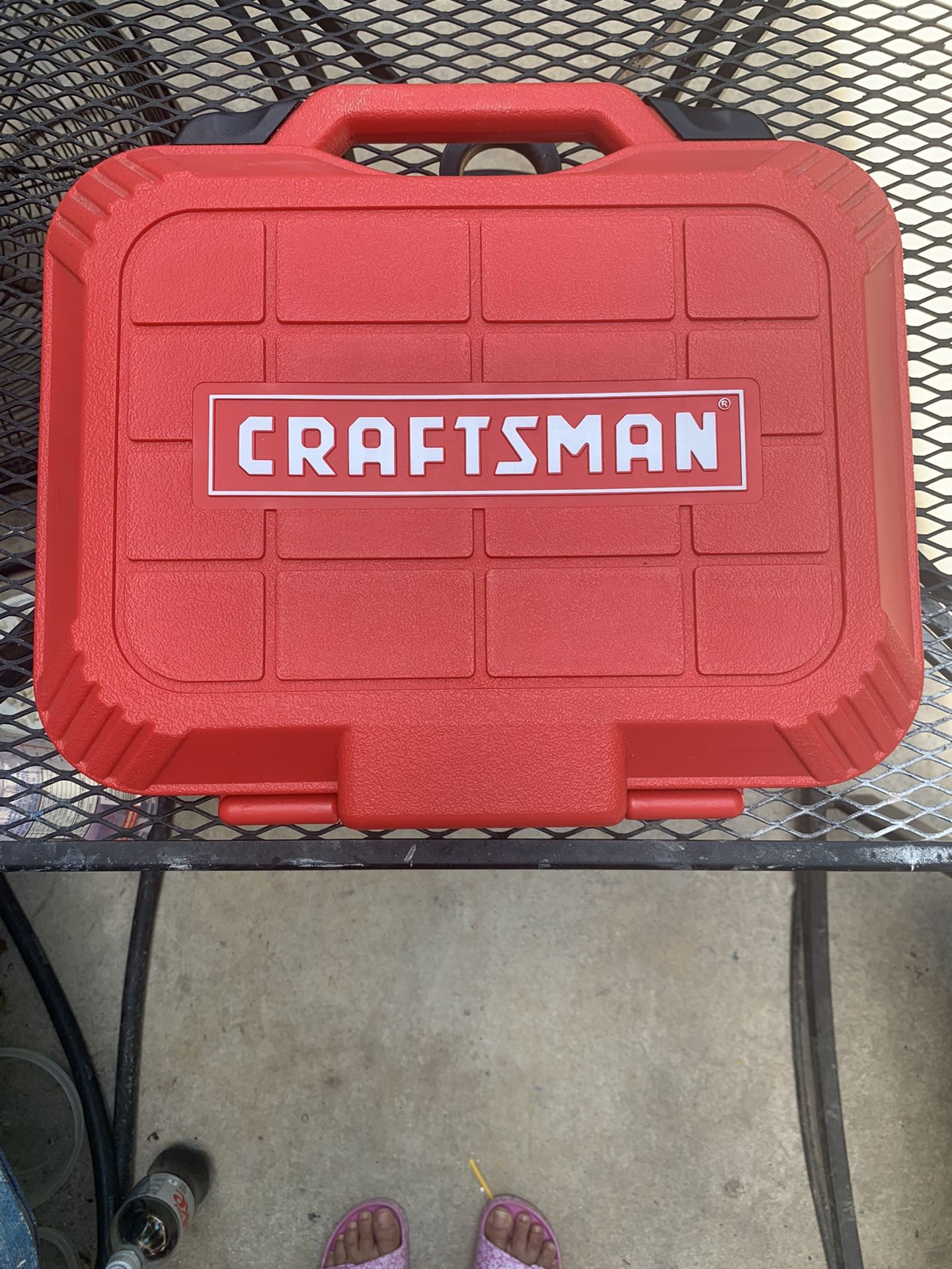 Craftsman 1/2 Inch Crown Stapler BRAND NEW