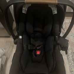 Nuna Pipa Aire Rx Infant Car Seat