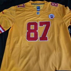 Chiefs Jersey 