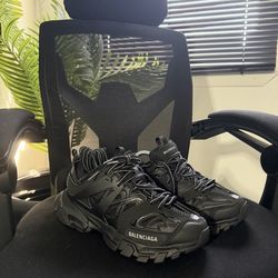 Balenciaga Track Shoes
