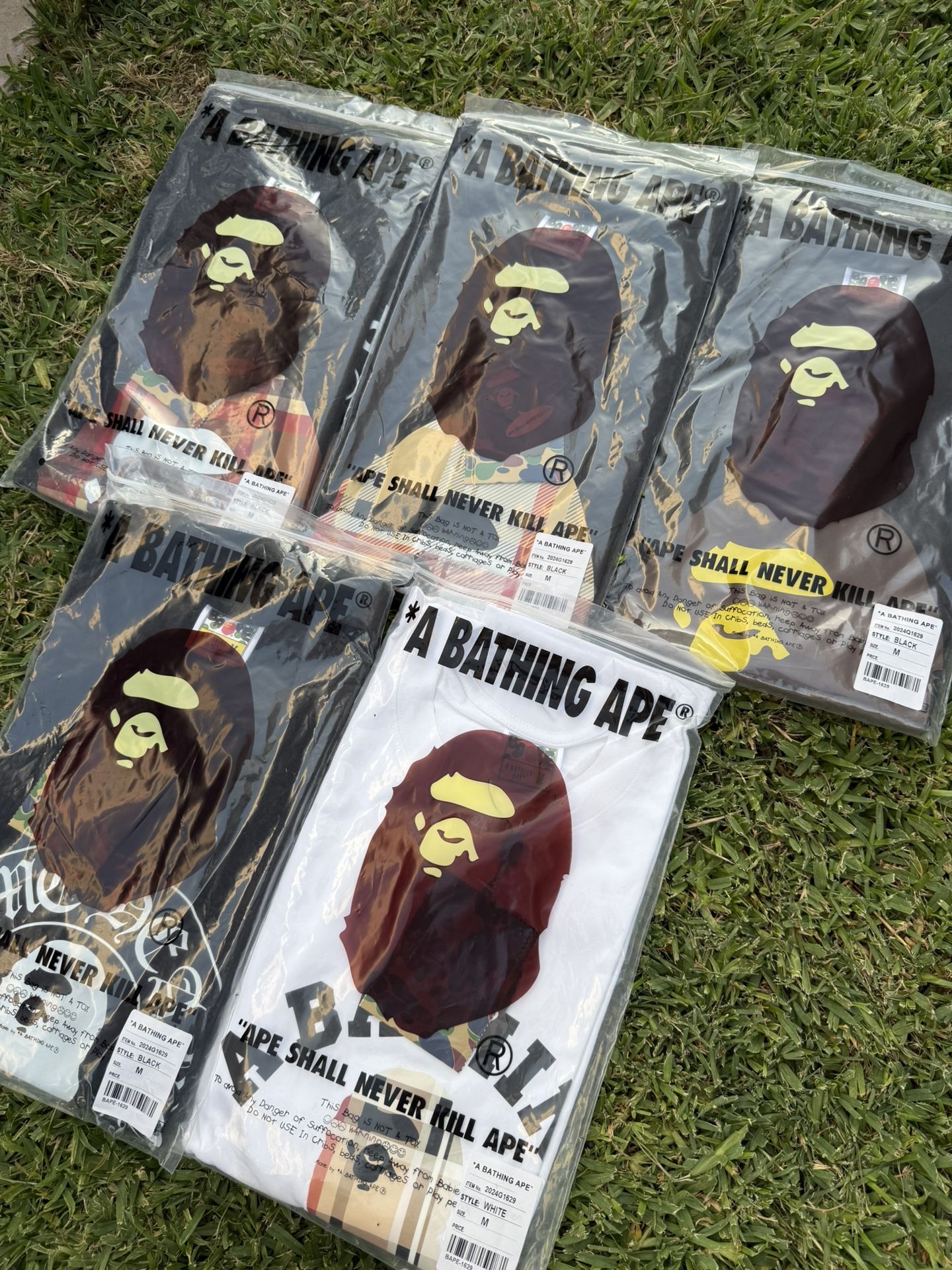 Bape Tee
