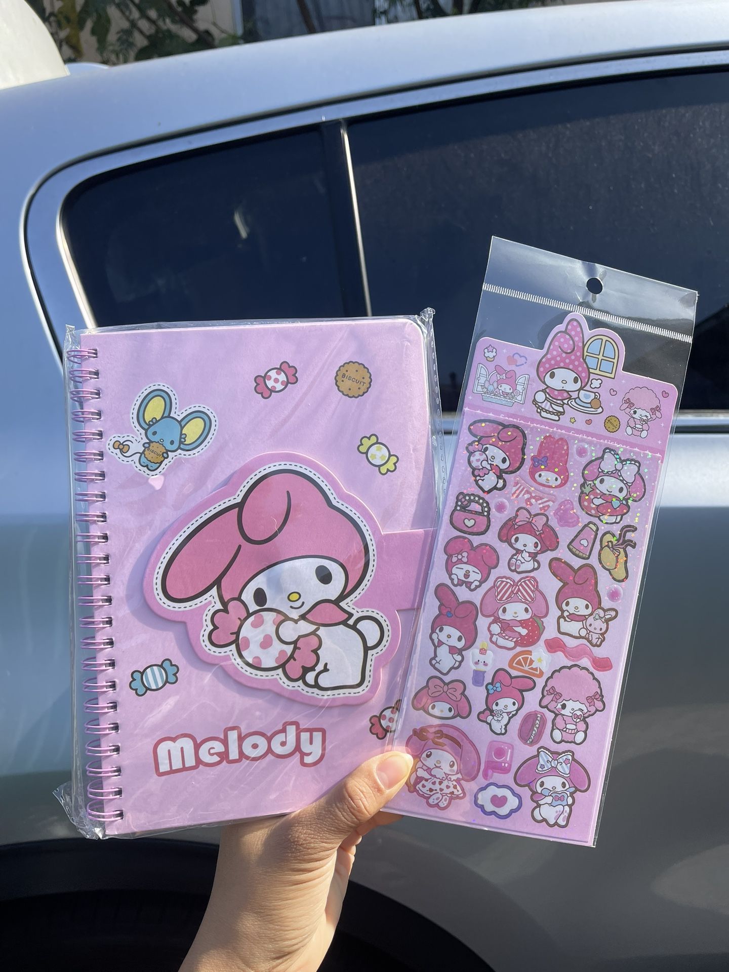 My Melody Stationary Bundle
