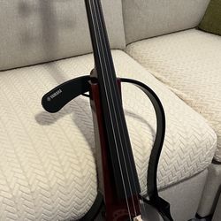 Yamaha SVC 110 Electric Cello