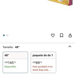 Stabila 37448 Nivel de constructor de 48 pulgadas, marco de alta resistencia, nivel profesional certificado de precisión