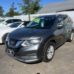 2017 Nissan Rogue 