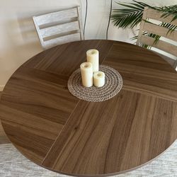 New Dinning Table For 4-6 People