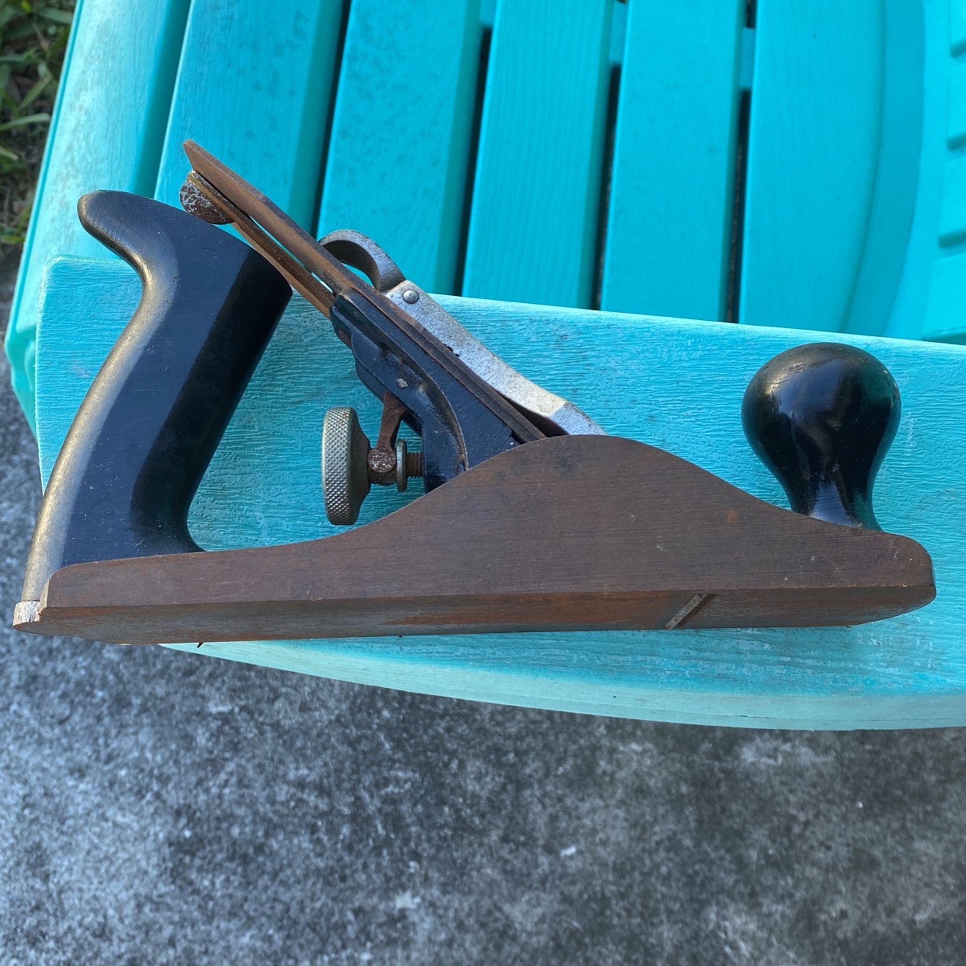 9 inch wood planer $25