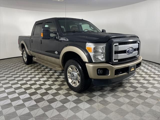 2012 Ford F-250