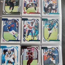 Football Trading Cards