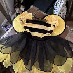 Halloween Bumble Bee Costume