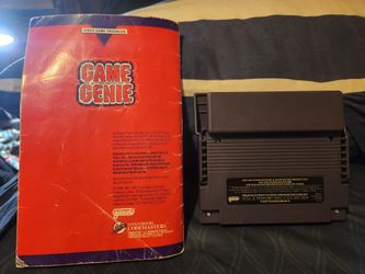 The Truth About Game Genie Hardware 