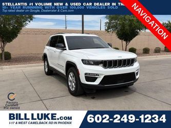 2023 Jeep Grand Cherokee