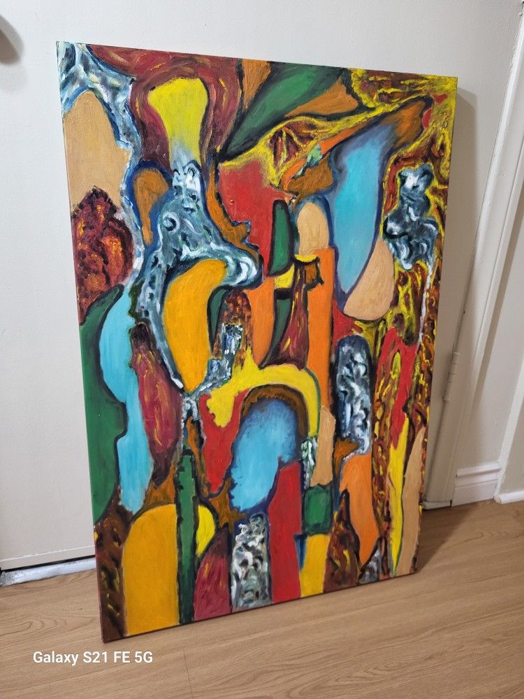 Color  Rug 