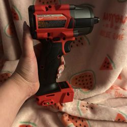 M18 FUEL Gen-2 18V Lithium-Ion Brushless Cordless Mid Torque 1/2 in. Impact Wrench w/Friction Ring (Tool-Only) Retail Price $250