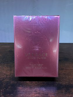 Versace Eros Flame Eau De Parfum