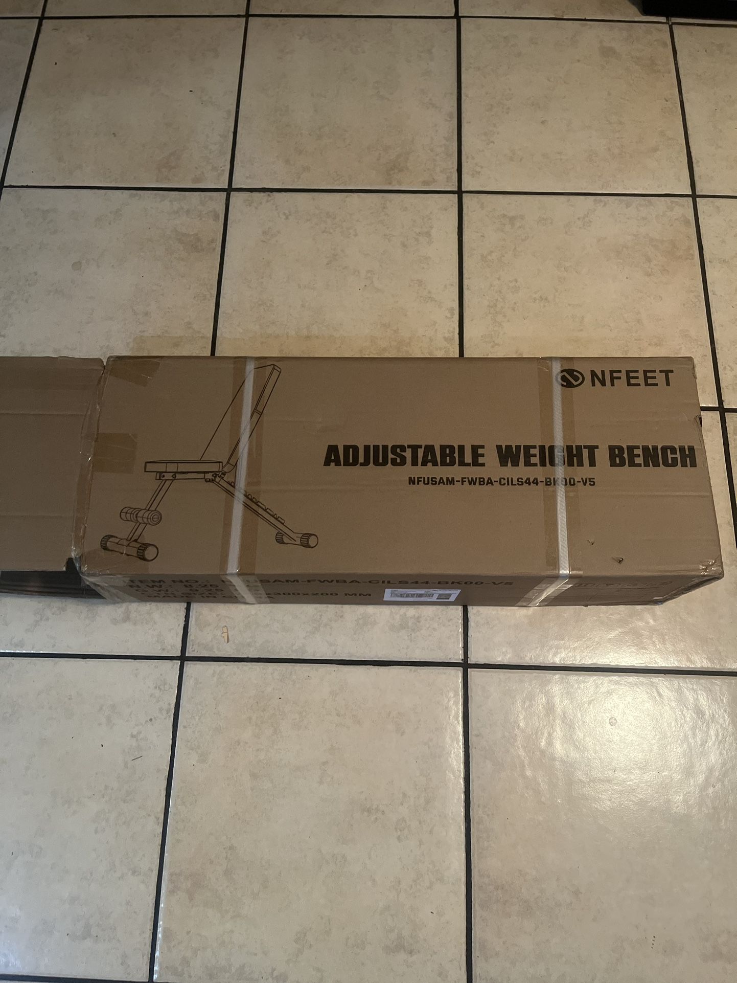 Weight Bench