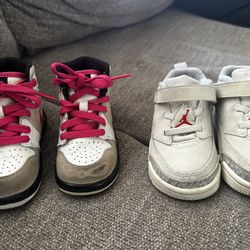 Toddler Shoes