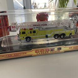 Code 3  Collectible Fire Truck (15)