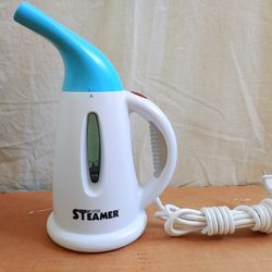 “My Little 10” Steamer