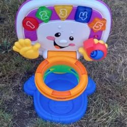 Laugh And Learn Basketball