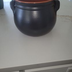 Clay Cooking Pot 6 Qt