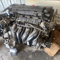 Honda 1.8L Engine with Automatic Transmission – 89,000 Miles