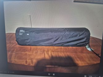 Brand new XL sized self inflating camping mattress