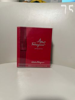 Amo ferragamo limited edition