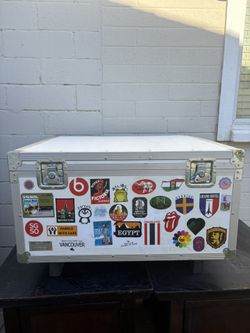 Airline Cargo Storage Table (Unique$