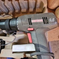 Craftsman drill