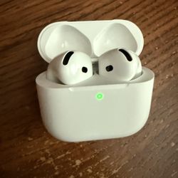 Apple AirPods 4 With ANC 