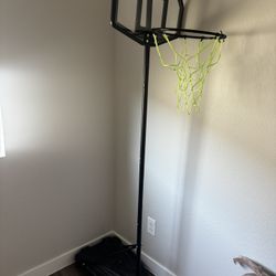 Basketball hoop