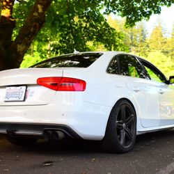 2015 Audi S4