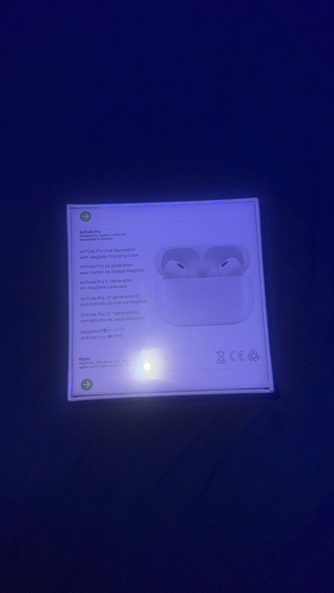 BEST OFFER airpod pro second gen