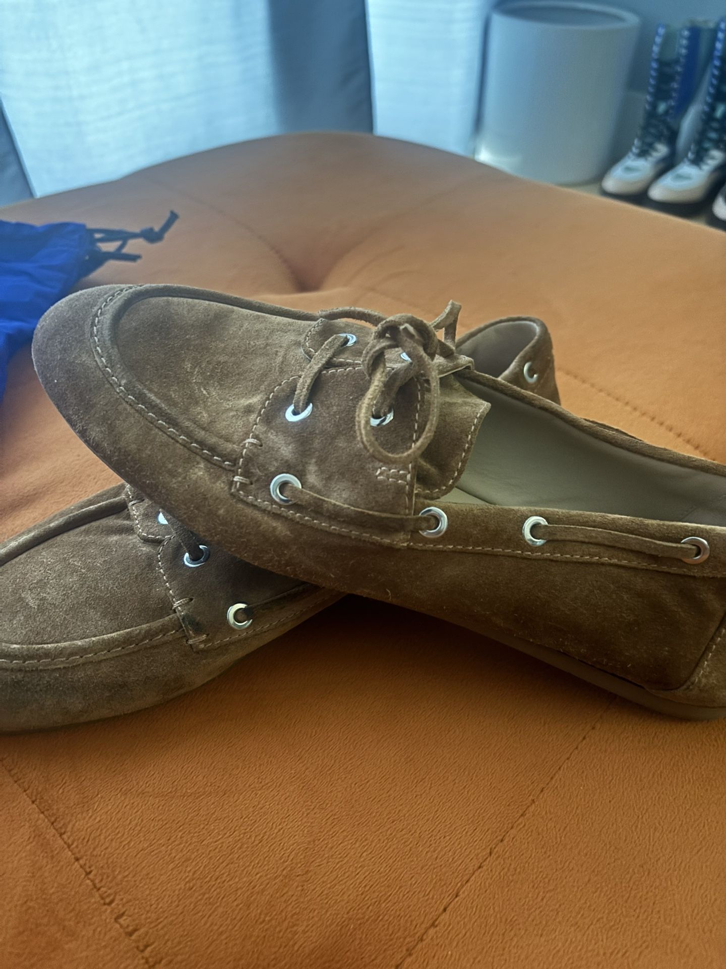 Stuart Weitzman Tinsley Moccasin