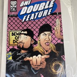 Jay & Silent Bob 1st Issue Comic 
