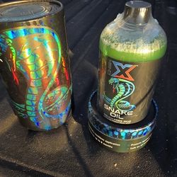 Chem X SNAKE OIL  Si02 ceramic Foam Sealant