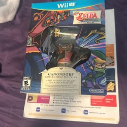 Windwaker HD Open Box Like New