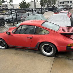1979 Porsche 911