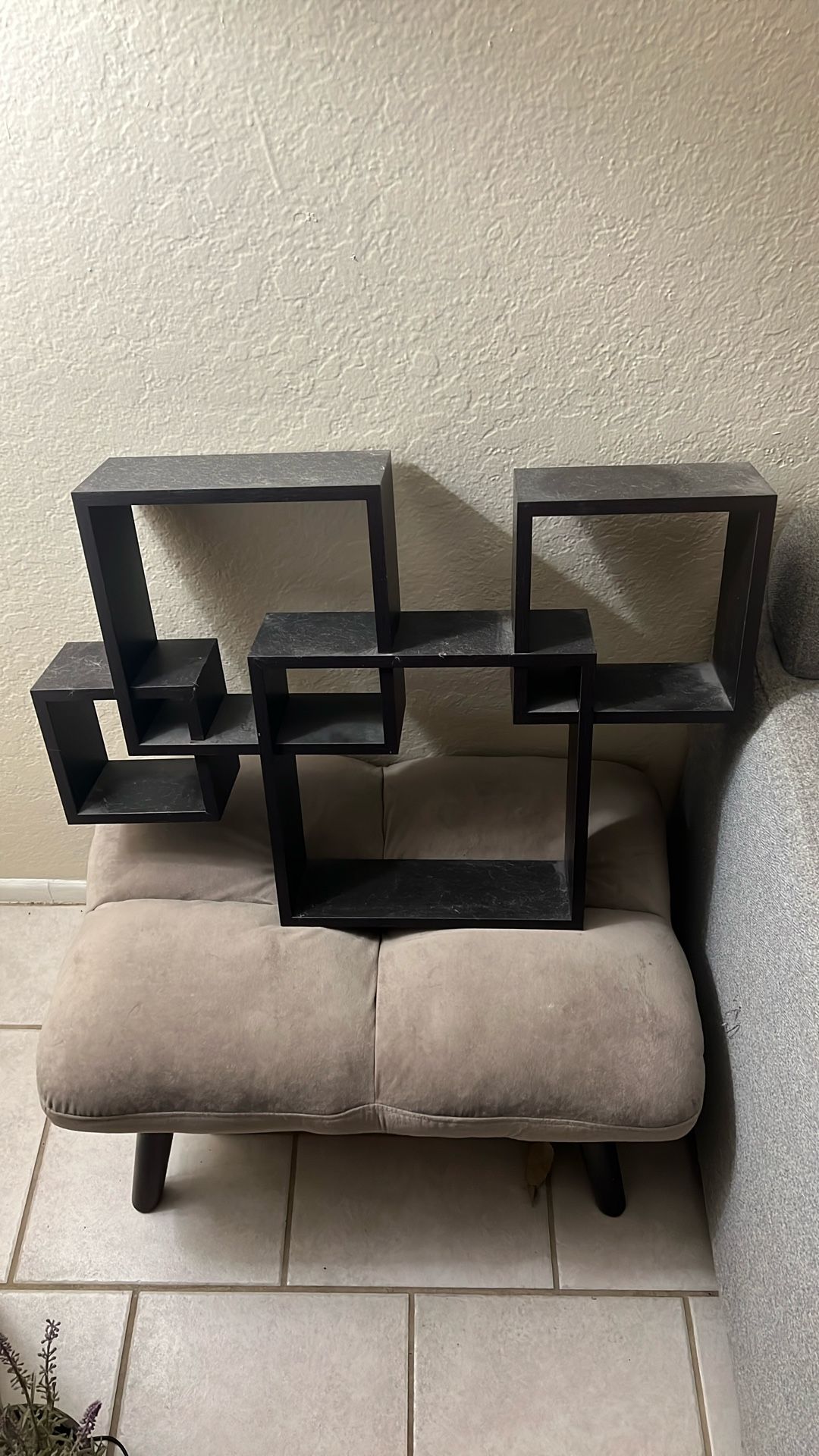 Wall Decor Rack